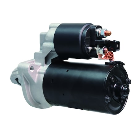 Wai Global Starter, STRBO PMGR 12V 11T CW, 17kW12 Volt, CW, 11Tooth Pinion 19308N